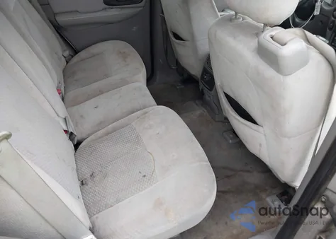 2008 Chevrolet Trailblazer Lt из США, поврежденный, VIN 1GNDT13S282118604